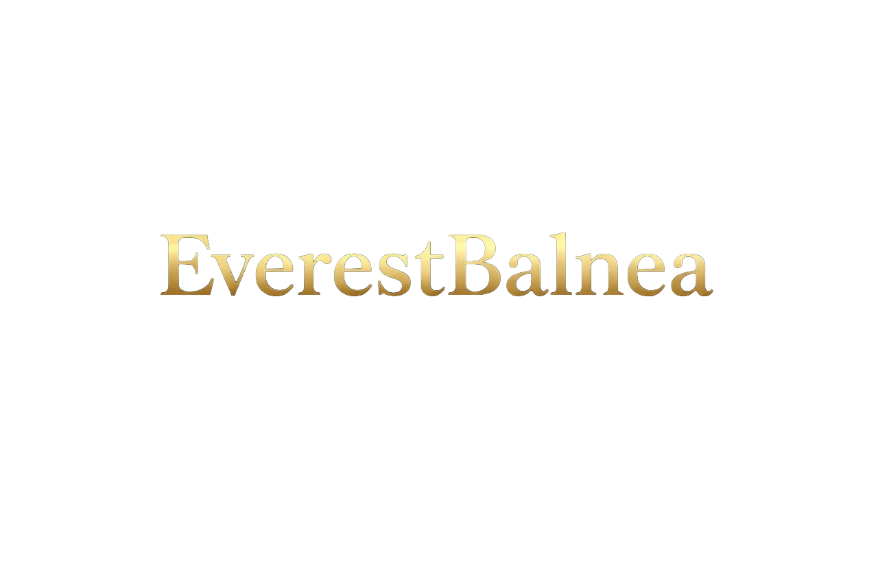 Everest Banheiras - Logotipo Oficial